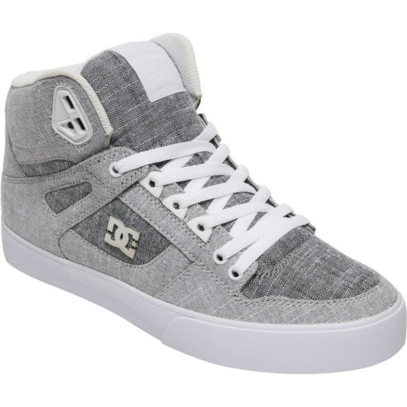 DC Men's Pure High-Top WC TX SE Shoes