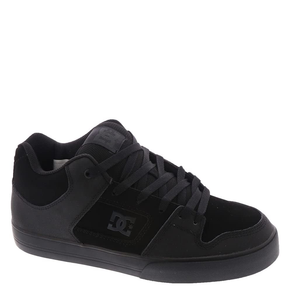 DC Men s Pure Mid Casual Skate Shoe XKSG Walmart