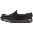 thumbnail image 1 of DC Men's Scoundre Slip-On Casual Skate Shoe Black/Black/Black 11 D - Medium, 1 of 6