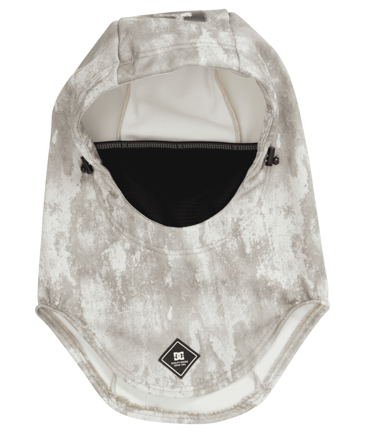 DC Men's Snow Hoodaclava - Sand Stone