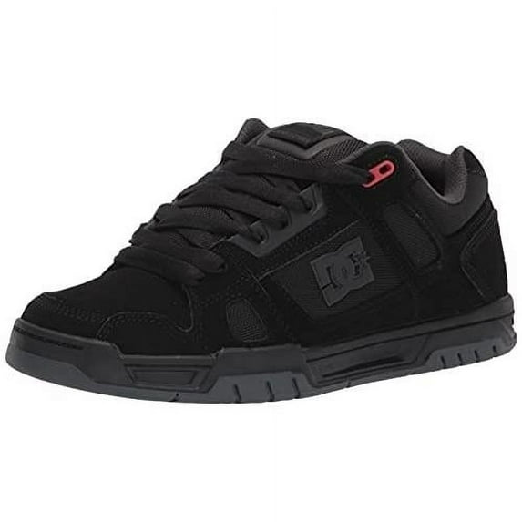 DC Men's Stag Skate Shoe Medium