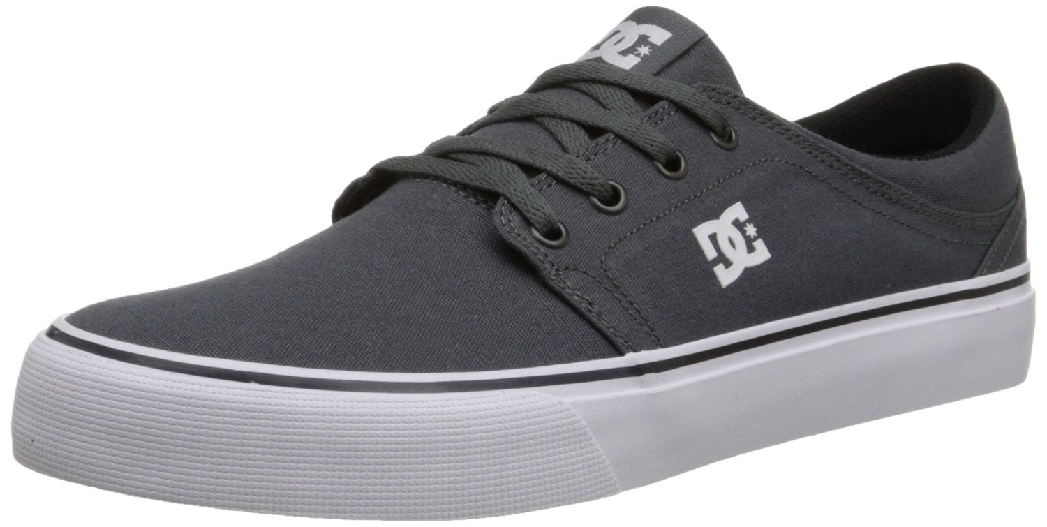 DC Mens Trase TX ADYS300126 Blue Sneakers Casual Shoes Skateboarding Size 12.5 Your Boat Shoe Is Boring. Time to Upgrade main image 2