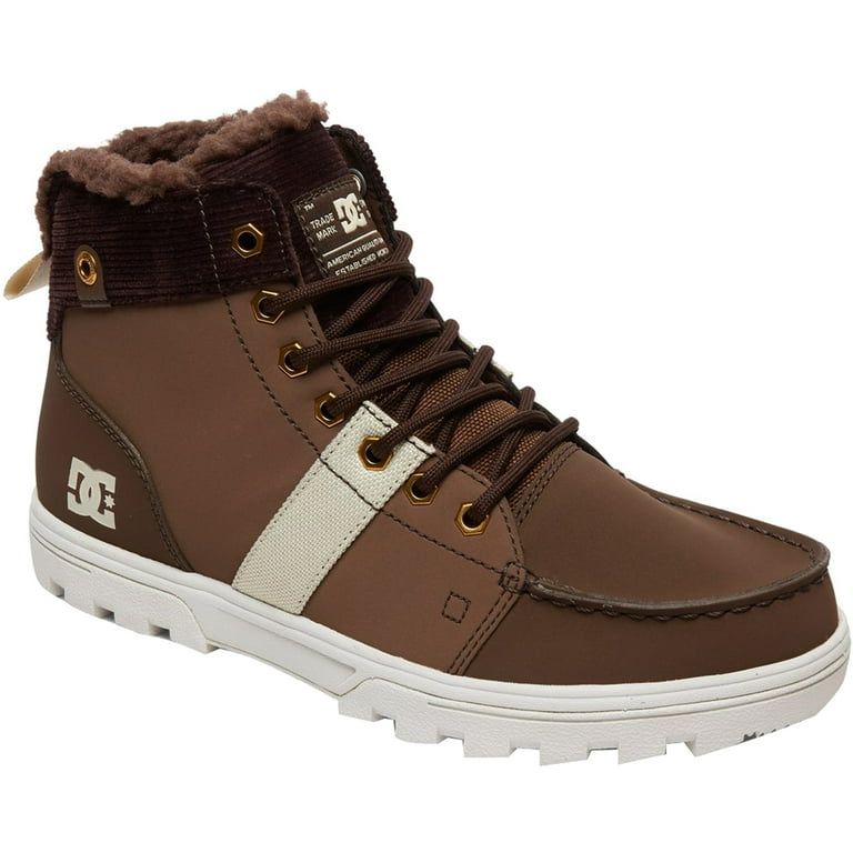 DC Men's Woodland Boots