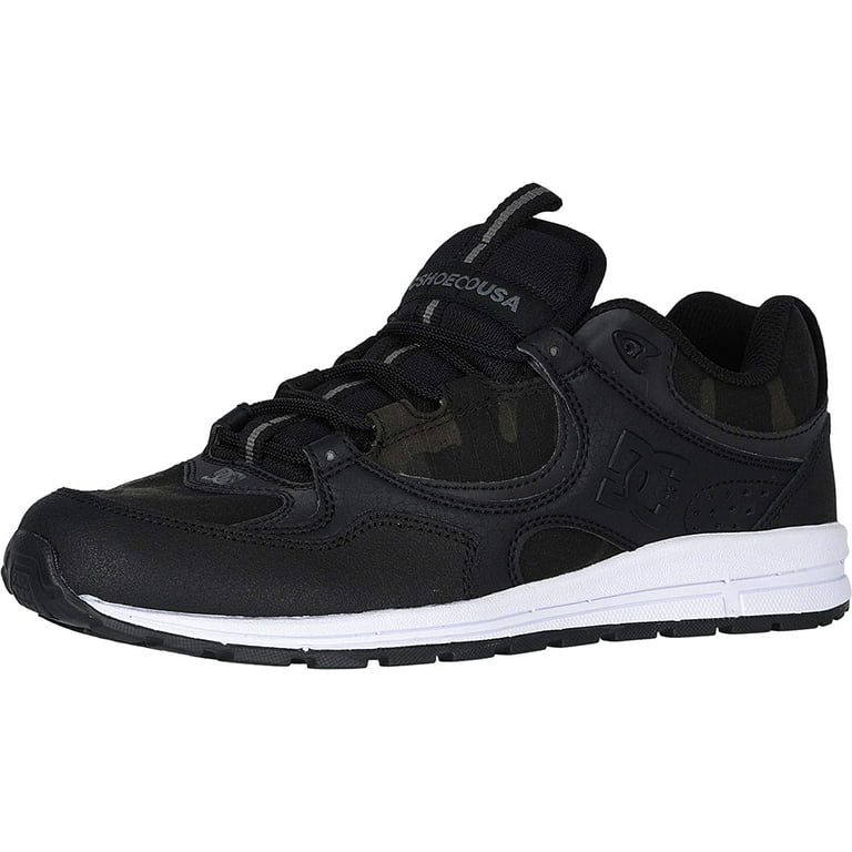 DC Mens Kalis Lite Skate Shoe Walmart