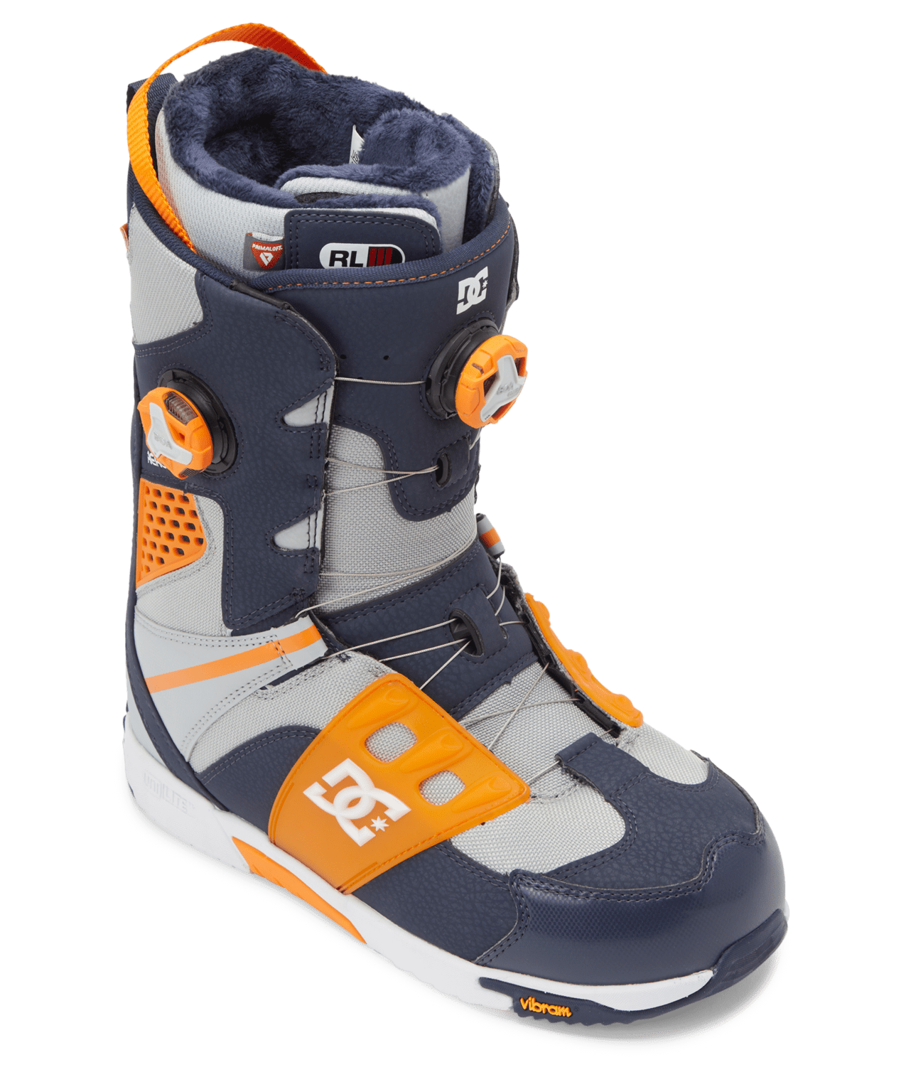 dc スノーボードブーツ DC-Mens-Phantom-Snowboard-