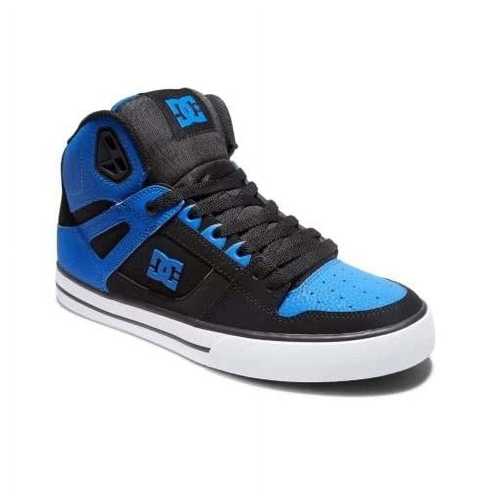 DC Mens Pure High-top Wc Shoe Skate - Walmart.com