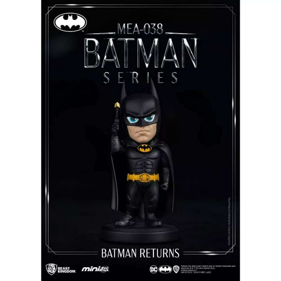 DC Mini Egg Attack Batman Figure Pack (Batman Returns)