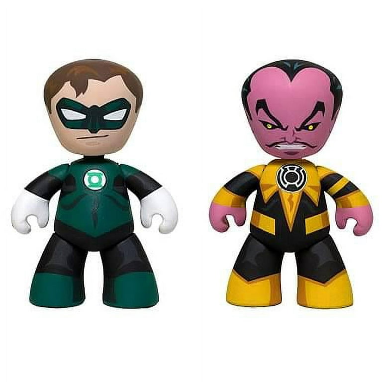DC Mini Mez-Itz 2-Packs 1: Green Lantern / Sinestro