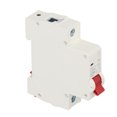 thumbnail image 2 of 25A)MINIATURE CIRCUIT BREAKER DIN Rail Mount Air Breaker DZ47-63DC Low 2 of 13
