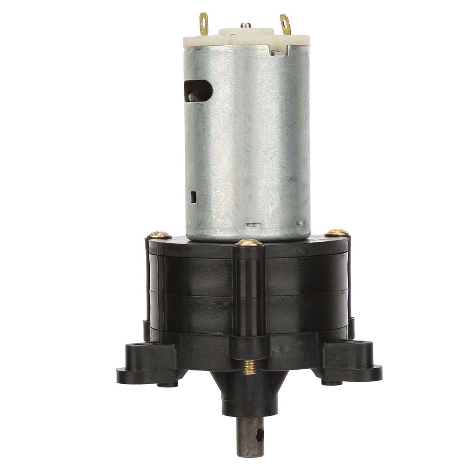 DC Miniature Handcranked Wind Hydraulic Generator Power Energy ...