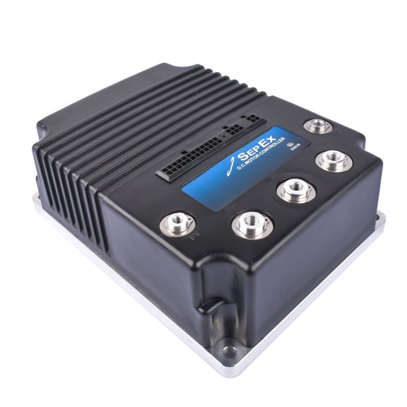 DC Motor Controller - Replacement for Curtis 1244-4495 & 12444495, 24V/36V, 400 Amp - Automotive Electrical Component