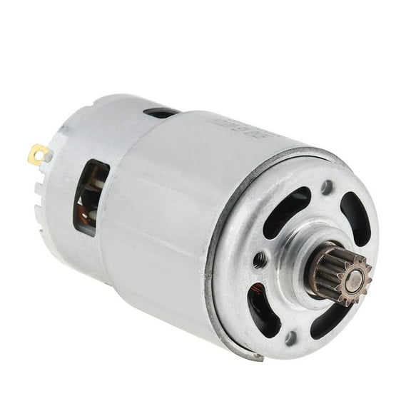 DC Motor High Power Reciprocating Saw Motor With 11 Tooth Gear For Electric Saber Saw Handheld Cutting Lithium Electric Saw