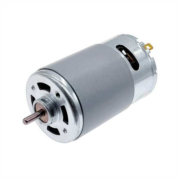 DC Motor RS555 High Torque Micro Motor 555 12V Brush Motor 3000rpm/4500rpm/6000rpm/7500rpm/10000RPM ,Connector Compatible