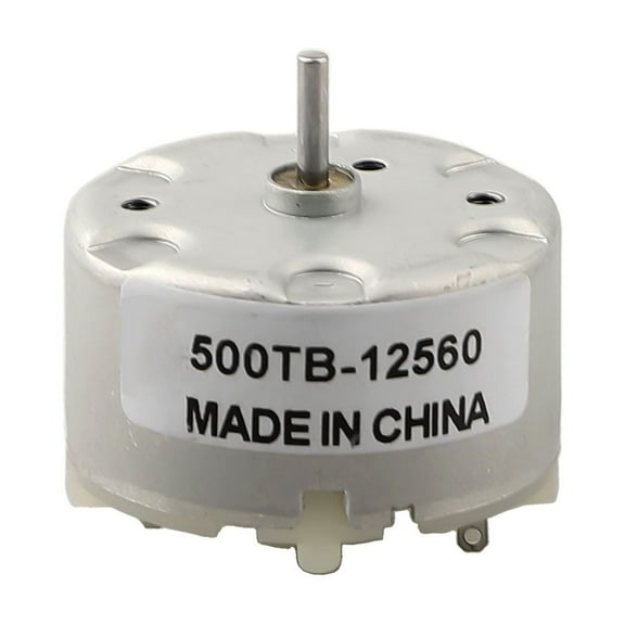 DC Motor Rf-500tb-12560 Motor 3v-12v For Alarm Incense Spray Machine Toys