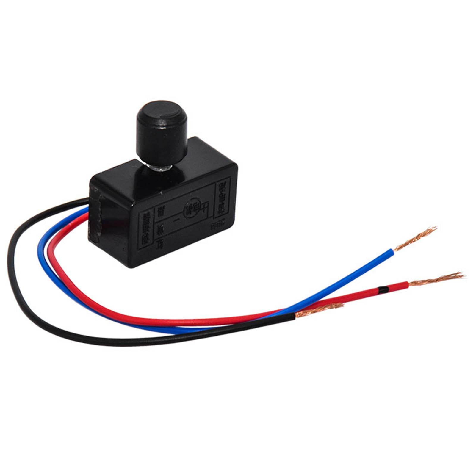 DC Motor Speed Controller Fan Garden Tool Speed Switch Motor Speed