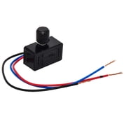 DC Motor Speed Controller Universal 12V Electronic Speed & Brightness Regulator Switch for Fan and Bulb Control