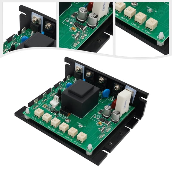 DC Motor Variable Speed Control Module Motor Speed Controller Speed Controller