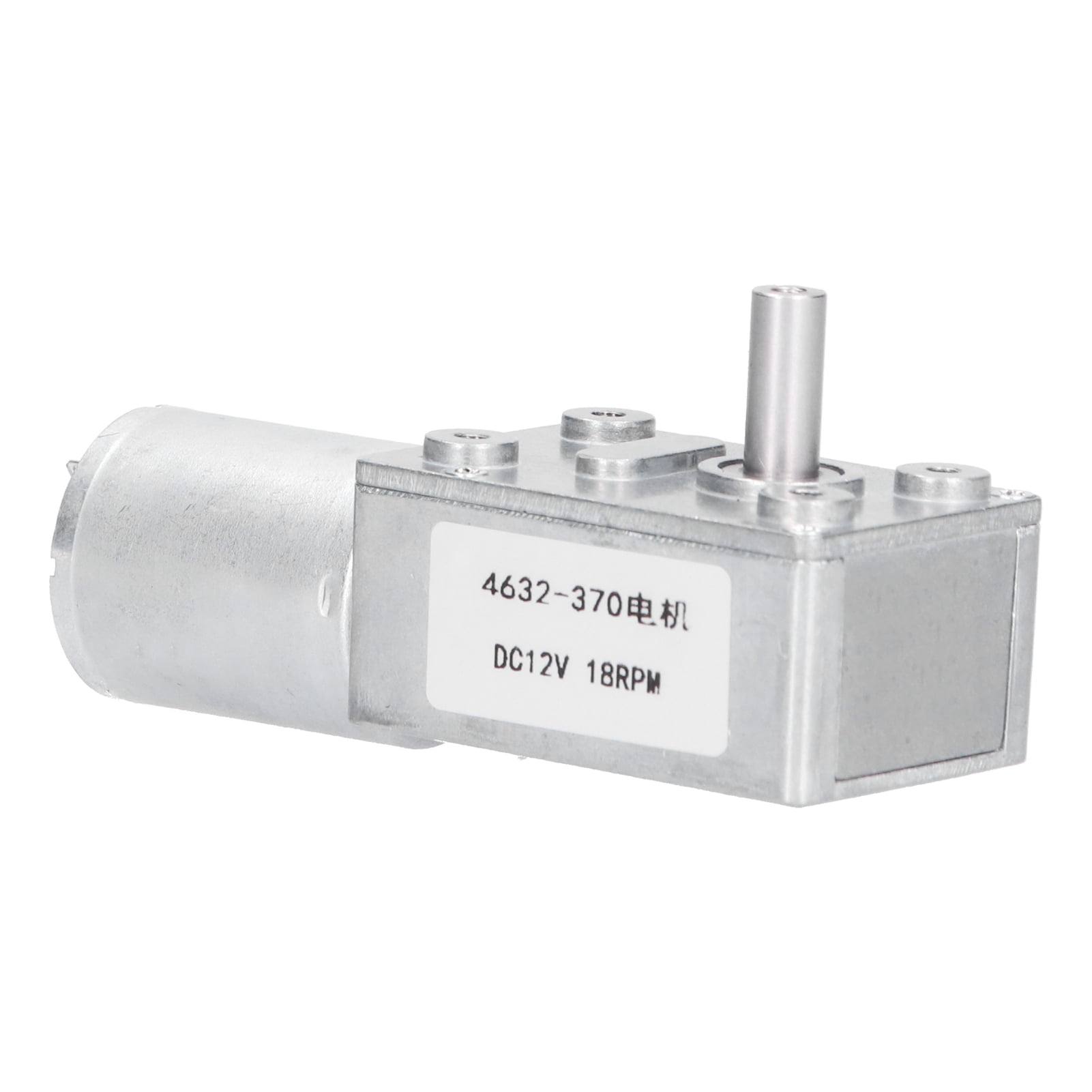 DC Motor, Widely Compatible Lasting SelfLocking Function DC Electric