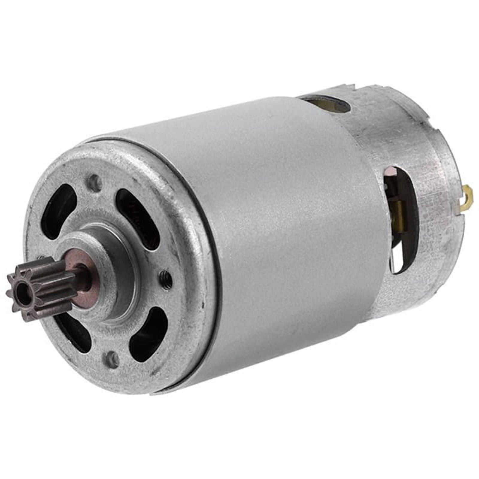 DC Motor for Children Electric Car,RC Ride, Baby Car Electric Motor
