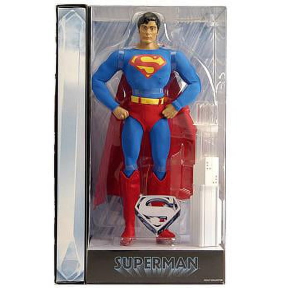 DC Movie Masters Superman 12 Inch Action Figure [Christopher Reeves]