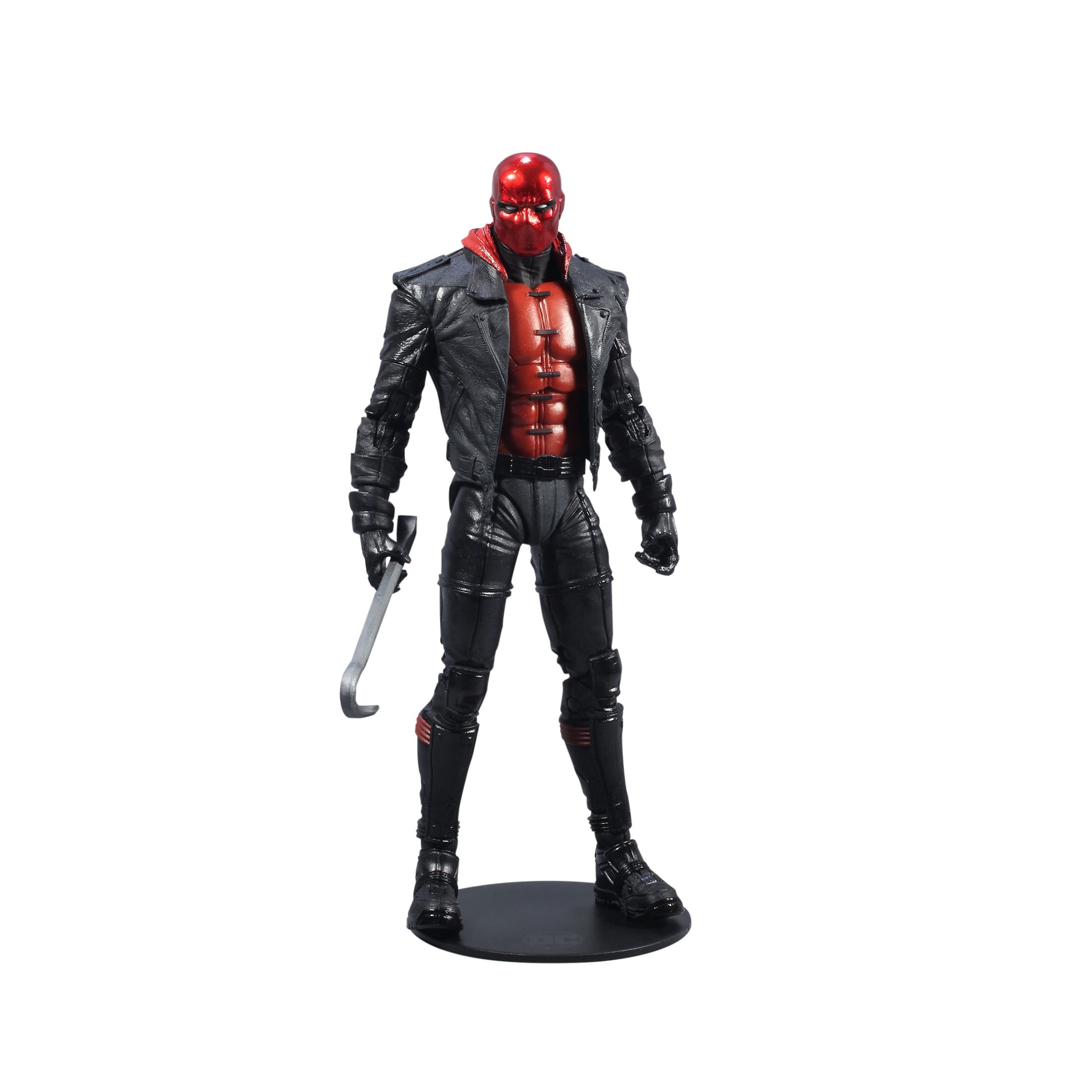 DC Multiverse 7 Action Figure Batman Three Jokers Red Hood Children Ages 12