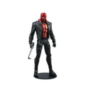 DC Multiverse 7" Action Figure - Batman Three Jokers - Red Hood, Children Ages 12+