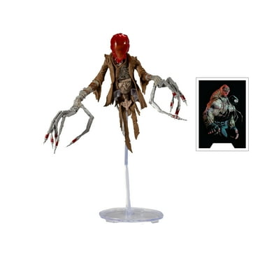 DC Multiverse 7" Action Figure- Build-a Scarecrow Last Knight