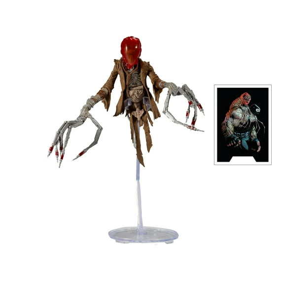 DC Multiverse 7" Action Figure- Build-a Scarecrow Last Knight