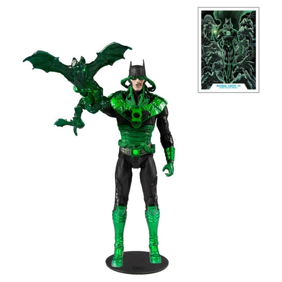 DC Multiverse 7" Action Figure Dark Nights Metal Earth 32 Batman