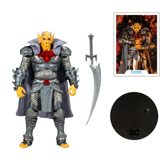 DC Multiverse 7" Action Figure - Demon Knight