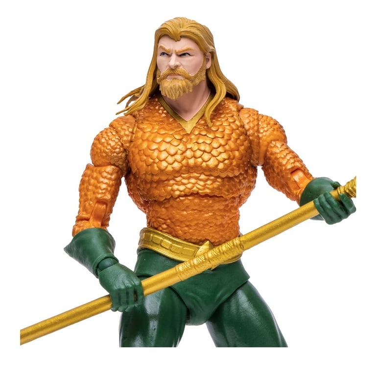 DC COMICS Aquaman 12 Action Figure