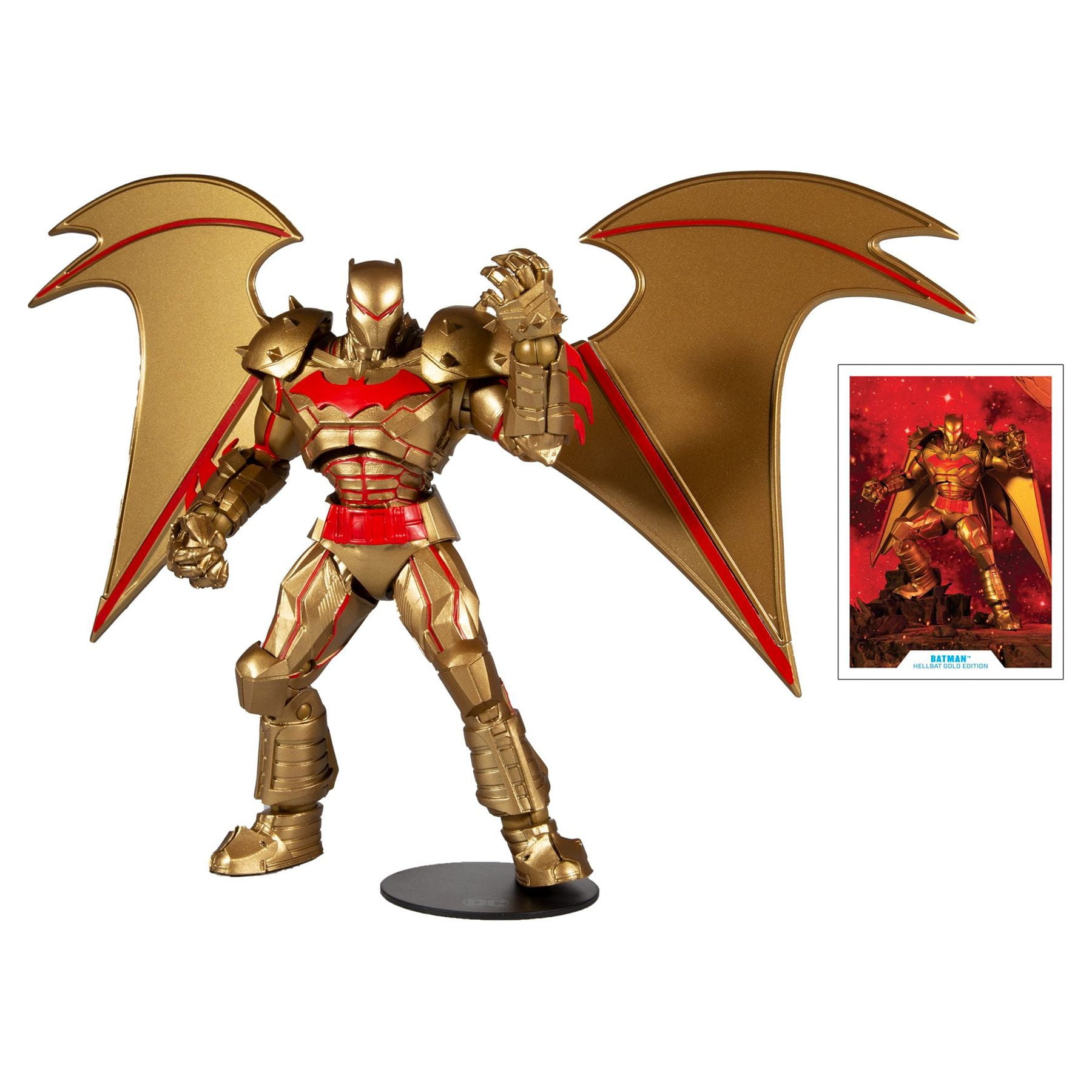 DC Comics Collectibles: Multiverse 7