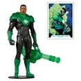 thumbnail image 1 of DC Multiverse 7" Action Figure- Modern Comic Green Lantern (John Stewart), 1 of 6