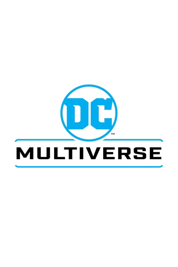DC Multiverse 7" Action Figure The Flash Hot Pursuit