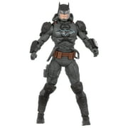 DC Multiverse 7" McFarlane Action Figure, Batman Hazmat Suit