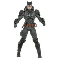 DC Multiverse 7" McFarlane Action Figure, Batman Hazmat Suit