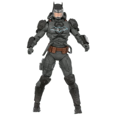 DC Multiverse 7" McFarlane Action Figure, Batman Hazmat Suit