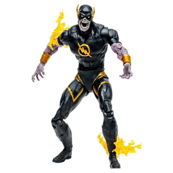 DC Multiverse 7" - McFarlane - Dark Flash (Speed Metal) (Gold Label)