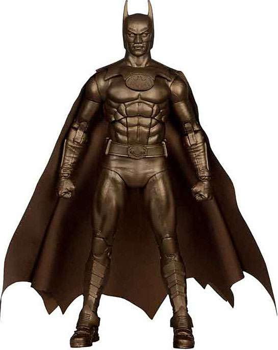 McFarlane Batman (1989) DC Multiverse Platinum Edition 18cm