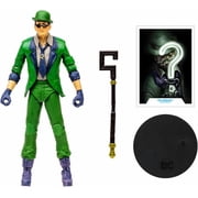 DC Multiverse - Arkham City - 7" The Riddler Action Figure, McFarlane Toys, Gifts