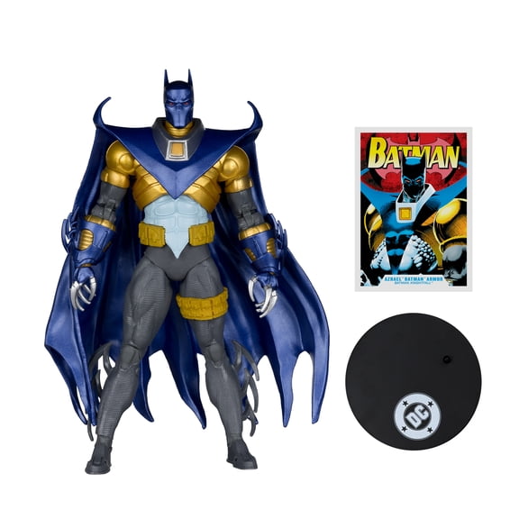 DC 7in Multiverse Action Figure - Azrael Batman V2 - McFarlane Toys