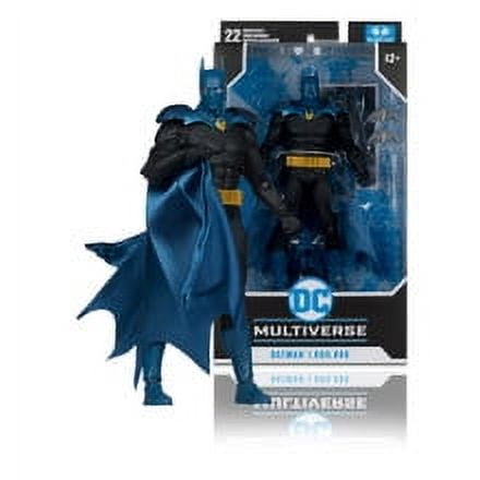 McFarlane DC Multiverse Batman 1,000,000 Action Figure - 7 Inch Collectible With Batarangs