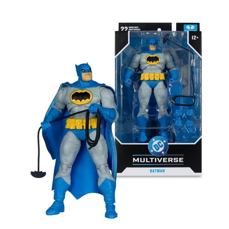 McFarlane Toys - DC Multiverse Batman (Dark Knight Returns) 7.2" Action Figure