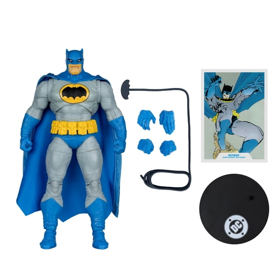 DC 7in Multiverse Action Figure - Batman Dark Knight - McFarlane Toys