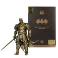 thumbnail image 1 of DC Multiverse Batman (Dark Knights of Steel) Patina Edition Gold Label 7" Action Figure - McFarlane Toys, 1 of 9