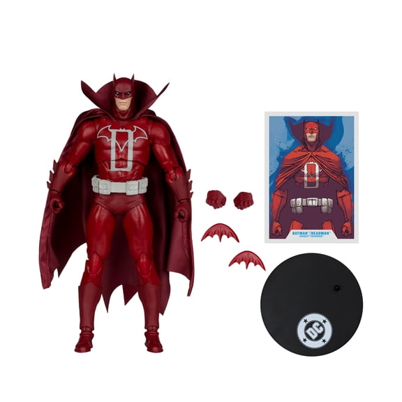 DC 7in Multiverse Action Figure - Batman/Deadman - McFarlane Toys