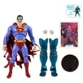 thumbnail image 1 of DC Multiverse Build-A Superman Infected Action Figure 7", 1 of 7