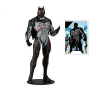 DC Multiverse Build-a Omega Last Knight 12" Action Figure