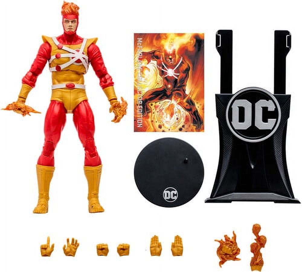 DC Multiverse Crisis On Infinite Earth 7 Inch Action Figure Collector