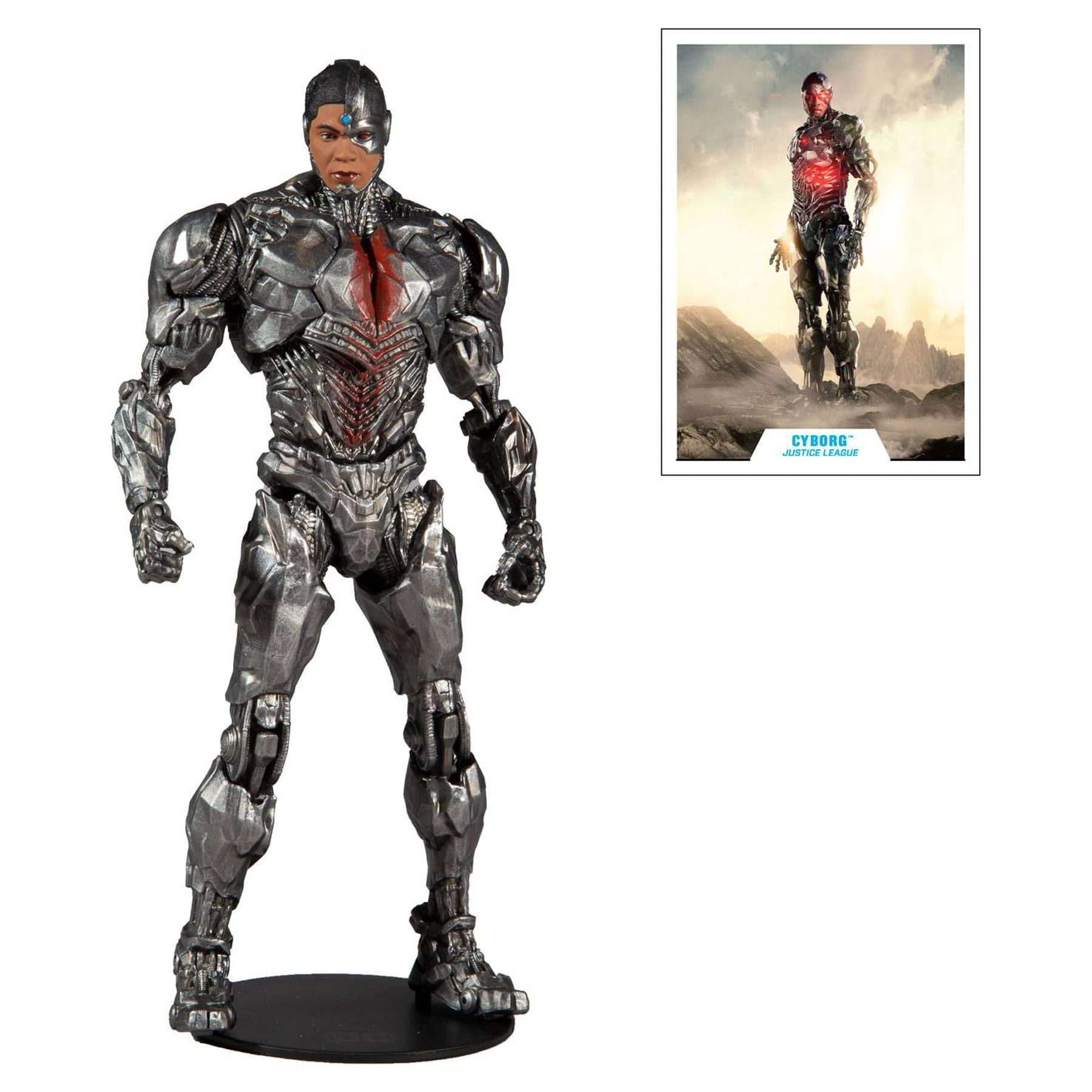 特撮 DC Comics Cyborg 30cm Figure w17b8b5 41VAva0CYaL.jpg_BO30,255,255,